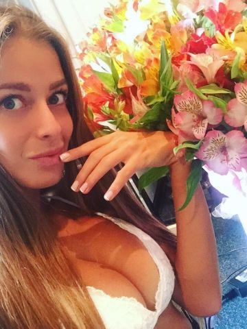 Анкета проститутки Олеся, 23 года